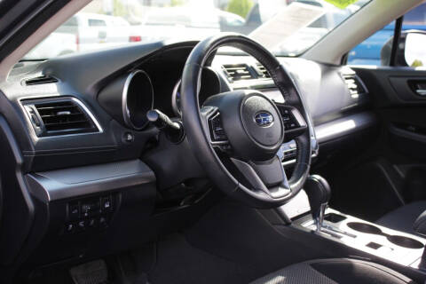 2019 Subaru Outback 2.5i Premium