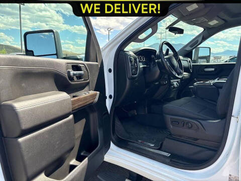 2023 Chevrolet Silverado 2500HD