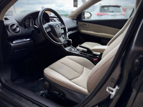 2013 Mazda MAZDA6 i Touring