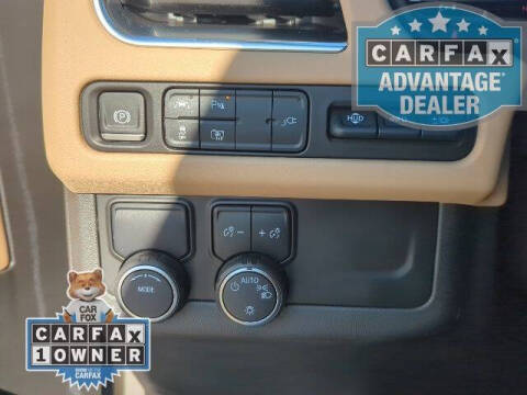 2022 Chevrolet Tahoe Premier