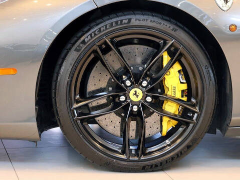 2018 Ferrari 488 Spider