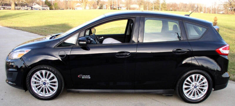 2017 Ford C-Max SE's photo