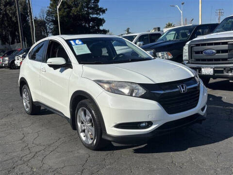 2016 Honda HR-V