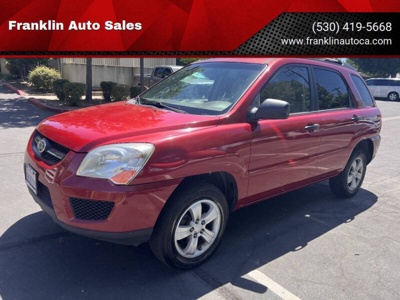 2010 Kia Sportage LX
