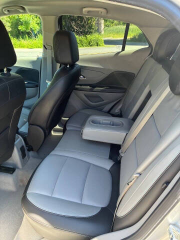 2015 Buick Encore Leather