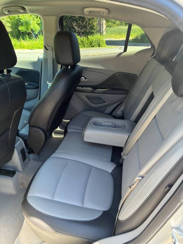 2015 Buick Encore Leather