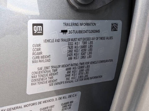 2026 GMC Sierra 1500