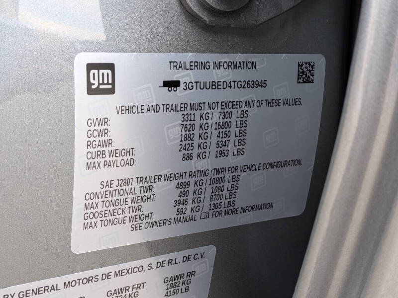 2026 GMC Sierra 1500