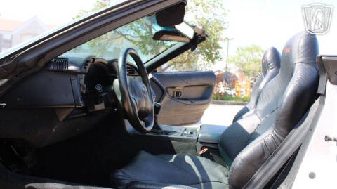 1996 Chevrolet Corvette