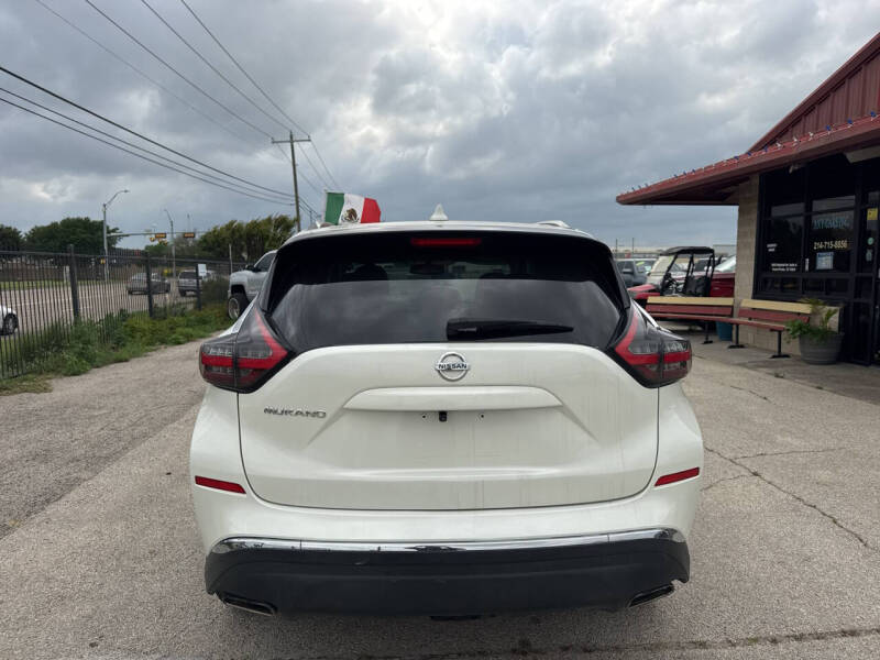 2019 Nissan Murano S