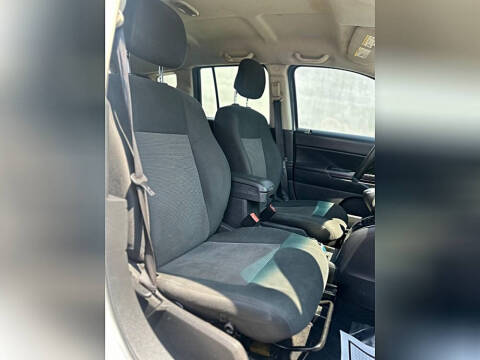 2014 Jeep Compass Sport