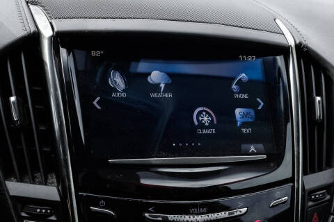 2016 Cadillac ATS 3.6L Luxury Collection