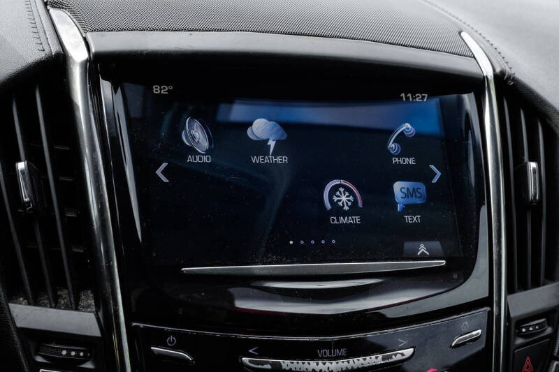 2016 Cadillac ATS 3.6L Luxury Collection