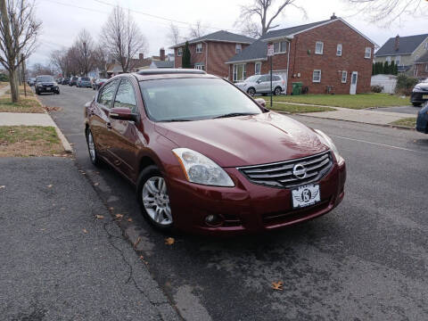 2010 Nissan Altima 2.5 SL