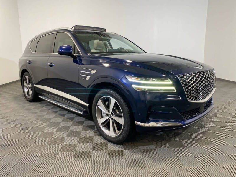 2022 Genesis GV80 3.5T Advanced+