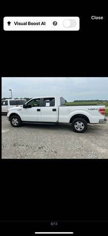 2012 Ford F-150
