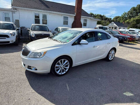 2014 Buick Verano