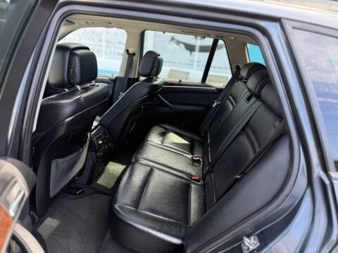 2012 BMW X5 xDrive35i Sport Activity