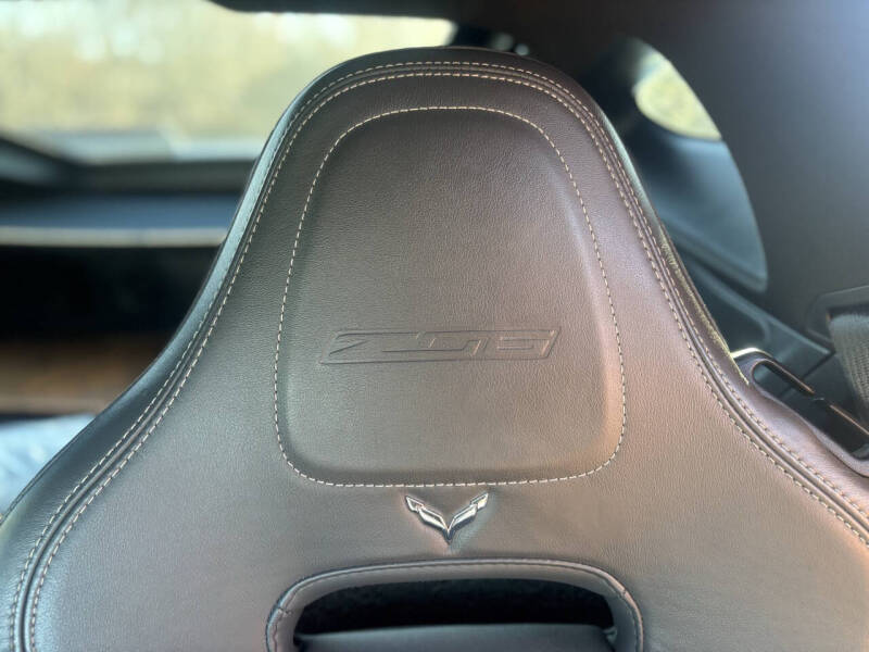 2016 Chevrolet Corvette Z06