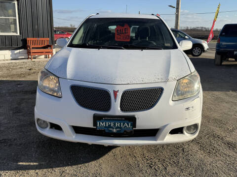 2005 Pontiac Vibe