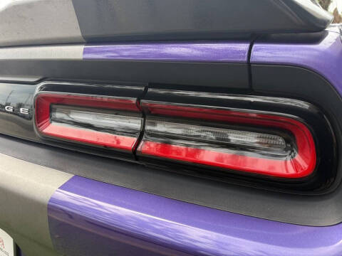 2016 Dodge Challenger