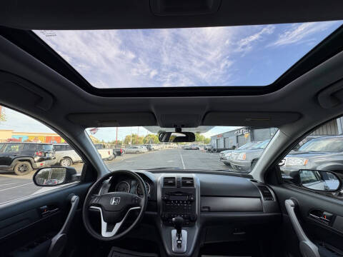 2007 Honda CR-V EX