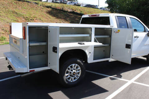2026 Chevrolet Silverado 2500HD Work Truck