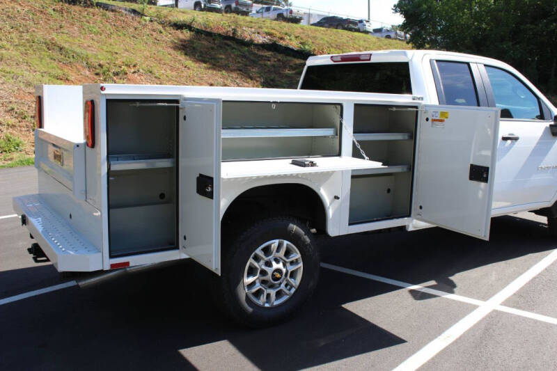 2026 Chevrolet Silverado 2500HD Work Truck