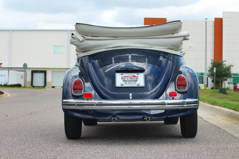 1970 Volkswagen Beetle