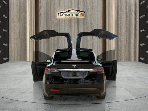 2020 Tesla Model X Long Range Plus