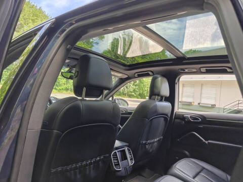 2013 Porsche Cayenne Diesel