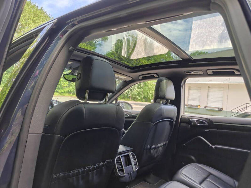 2013 Porsche Cayenne Diesel