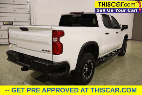 2024 Chevrolet Silverado 1500 ZR2