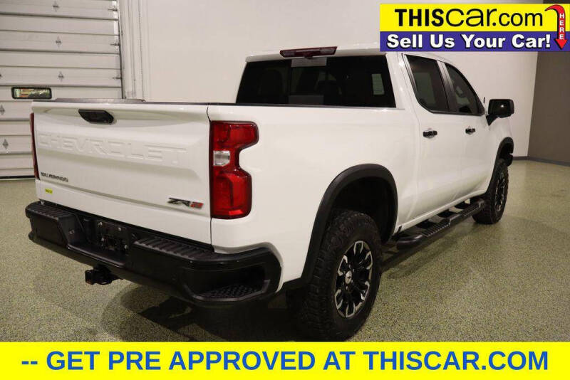 2024 Chevrolet Silverado 1500 ZR2