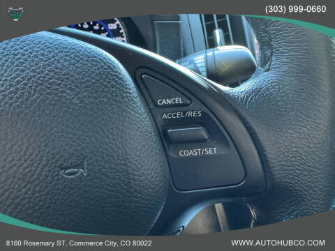 2013 Infiniti G37 Sedan x