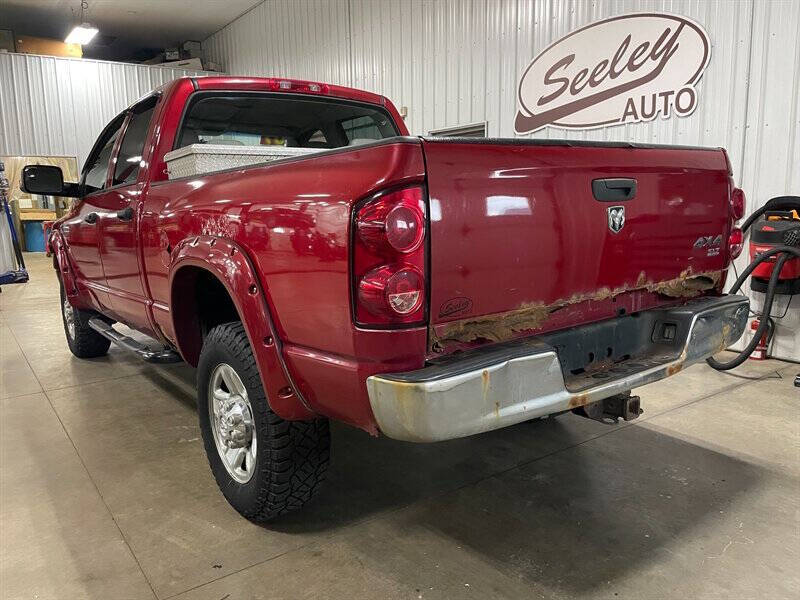 2007 Dodge Ram 2500
