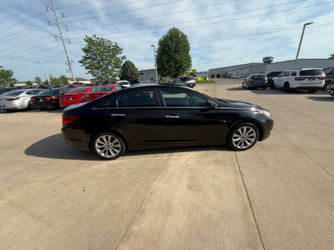 2013 Hyundai Sonata SE