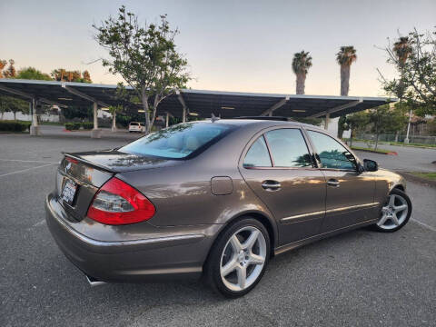 2009 Mercedes-Benz E-Class E 350