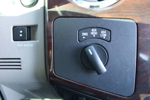 2010 Ford F-350 Super Duty