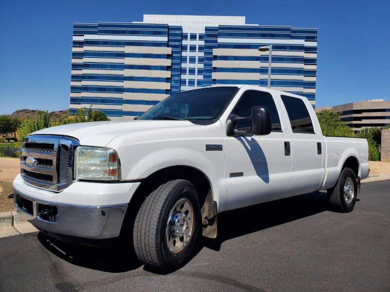 2005 Ford F-250 Super Duty for sale at Day & Night Truck Sales in Tempe AZ