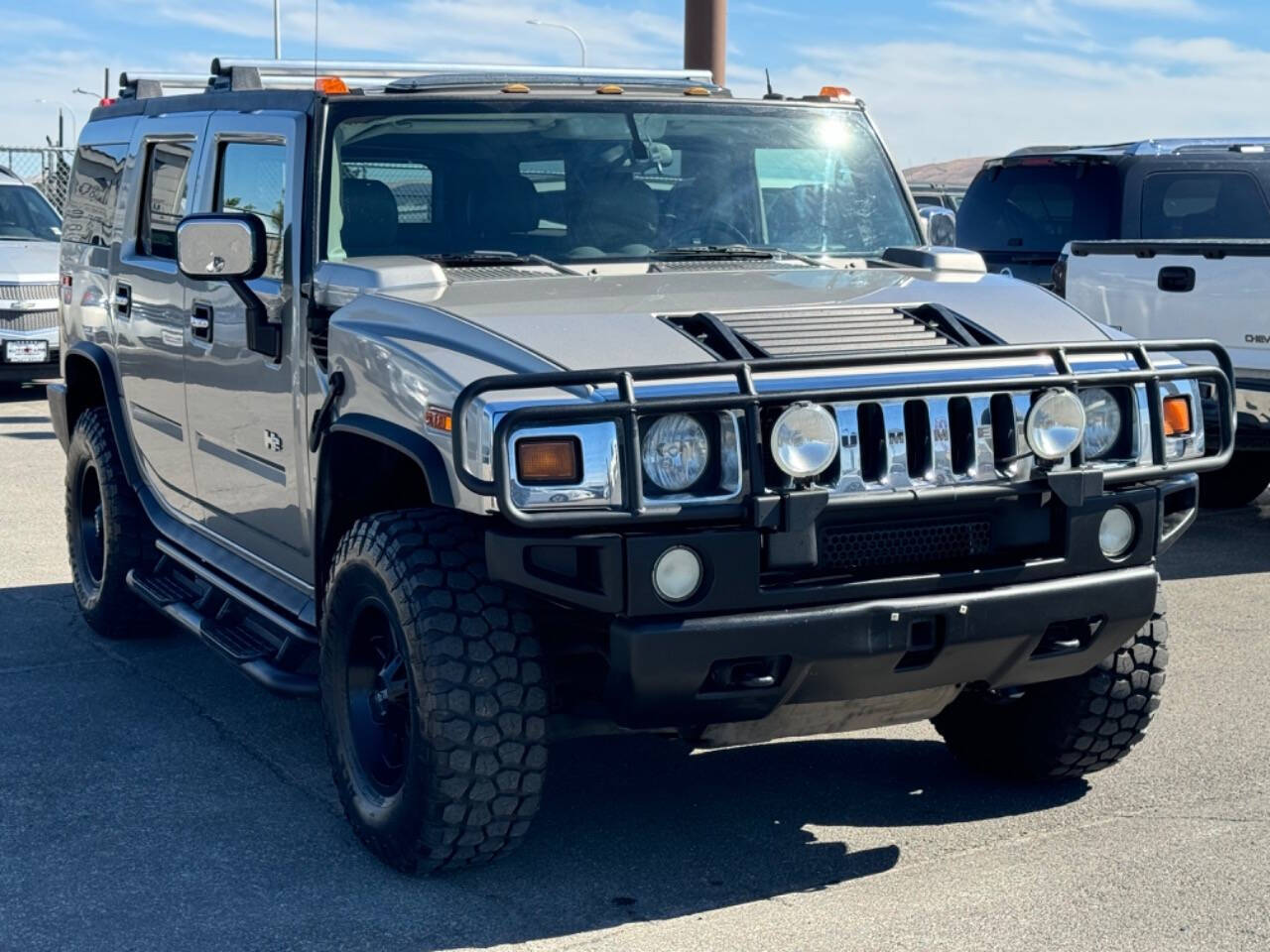 2004 HUMMER H2 for sale at Autostars Motor Group in Yakima, WA