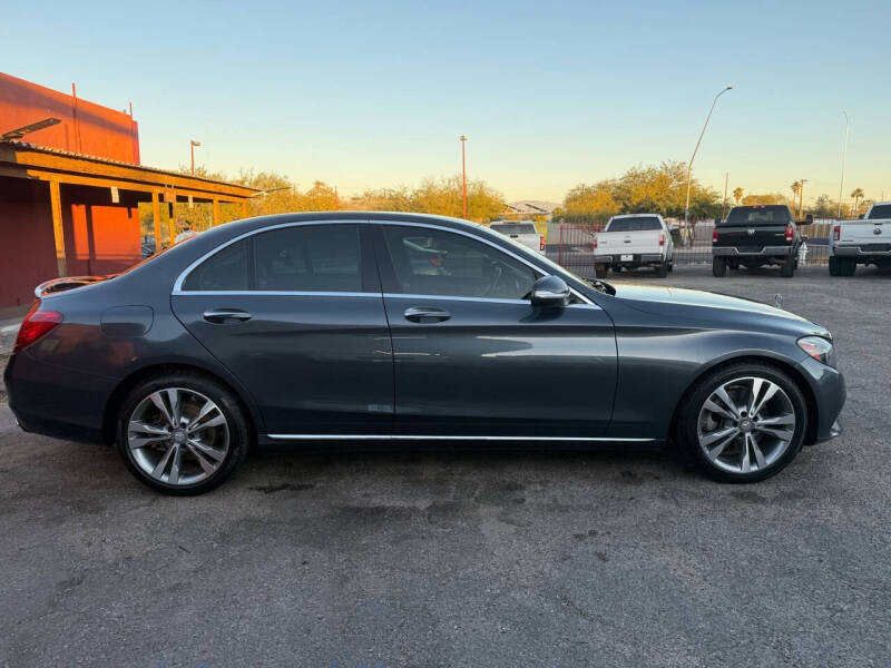 2015 Mercedes-Benz C-Class C300 photo 41