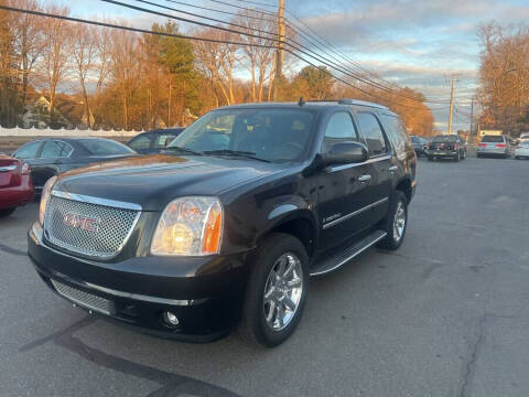 2009 GMC Yukon Denali