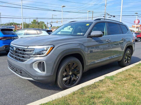 2026 Volkswagen Atlas SE 4Motion