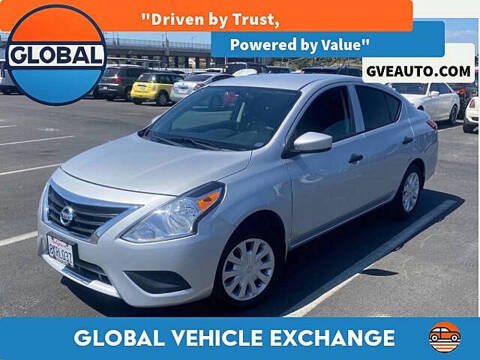2018 Nissan Versa S
