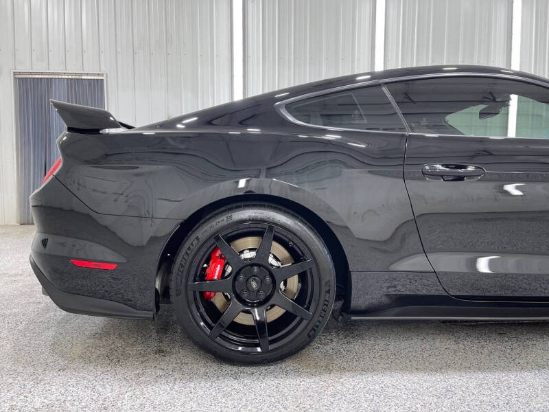 2019 Ford Mustang Shelby GT350R