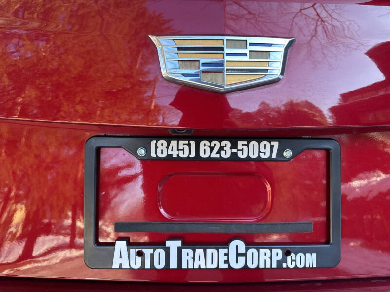 2015 Cadillac ATS 2.0T Luxury