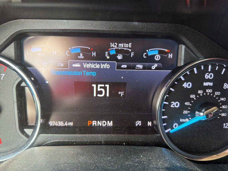 2020 Ford Expedition MAX XLT