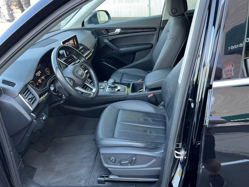 2020 Audi Q5 e quattro Premium 55 TFSI