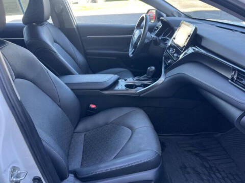 2024 Toyota Camry XSE V6